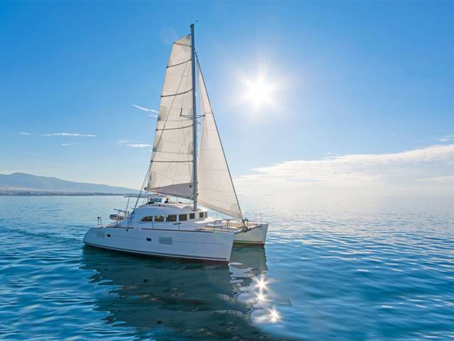 Rent a Catamaran Mykonos